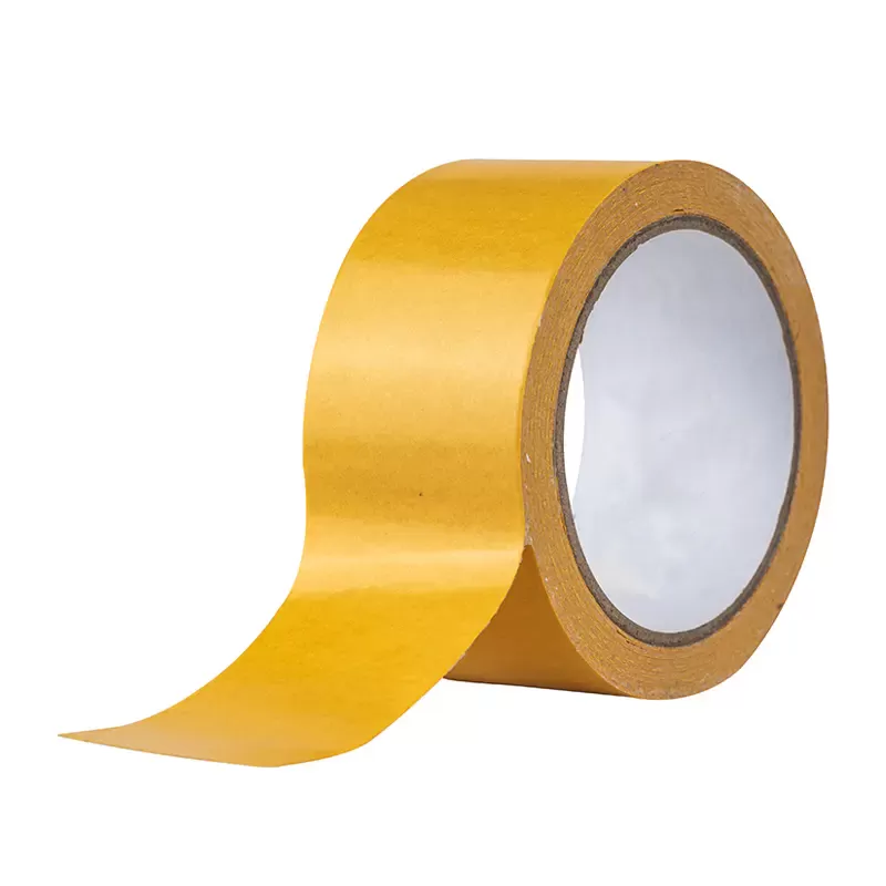 Double sided cloth tape